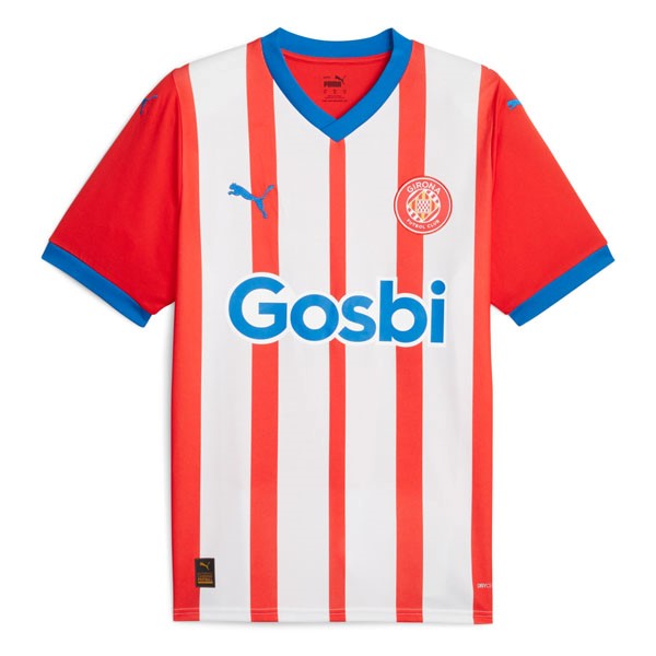 Tailandia Camiseta Girona Primera equipo 2023-24